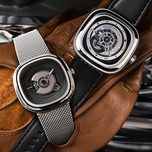 SEVENFRIDAY PE-Series Watch