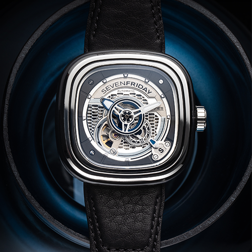 SEVENFRIDAY PS-Series Watch