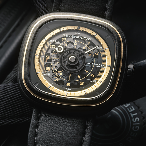 SEVENFRIDAY T-Series Watch