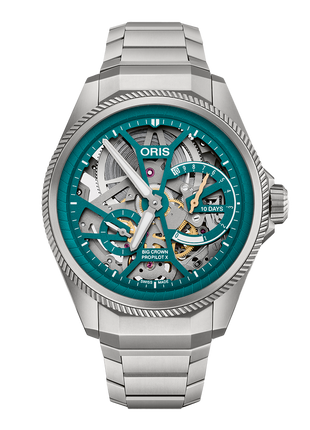 Oris ProPilot X Year of the Snake Limited Edition