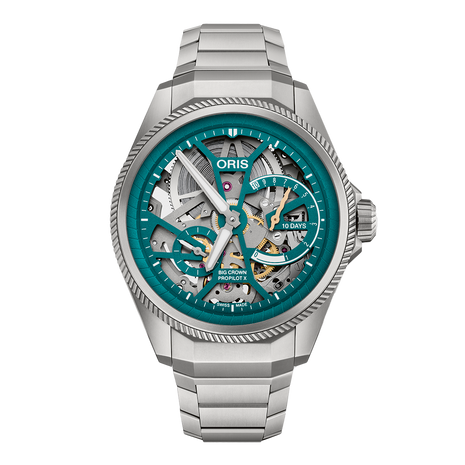 Oris ProPilot X Year of the Snake Limited Edition