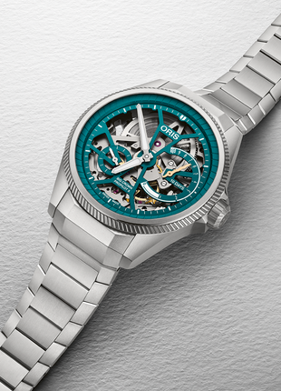 Oris ProPilot X Year of the Snake Limited Edition