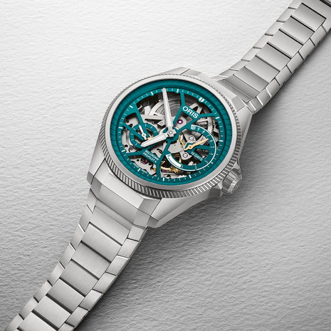 Oris ProPilot X Year of the Snake Limited Edition