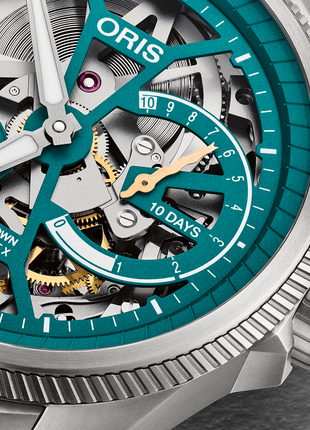 Oris ProPilot X Year of the Snake Limited Edition