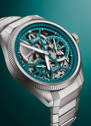 Oris ProPilot X Year of the Snake Limited Edition