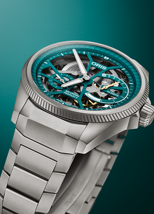 Oris ProPilot X Year of the Snake Limited Edition