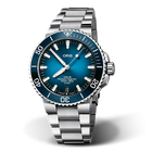 Oris Aquis Date Calibre 400 Blue 41.5mm