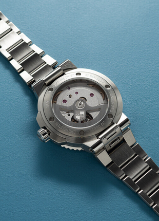 Oris Aquis Date Calibre 400 Blue 41.5mm