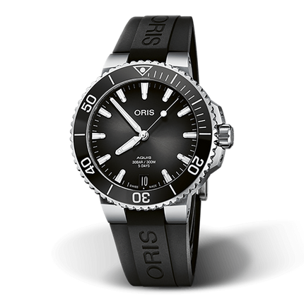 Oris Aquis Date Calibre 400 Black 41.5mm