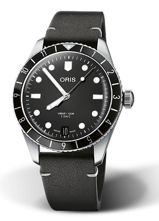 Oris Divers Sixty-Five 12H Calibre 400