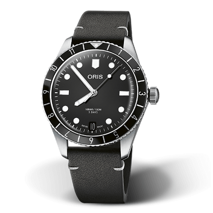 Oris Divers Sixty-Five 12H Calibre 400