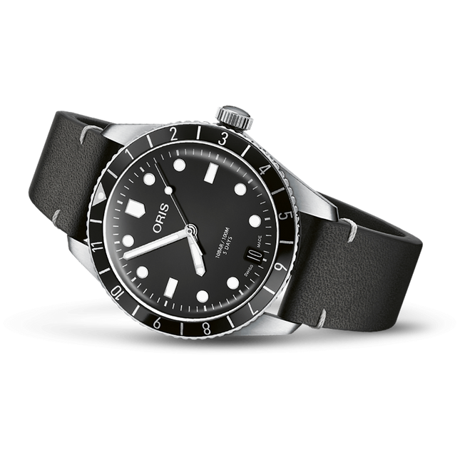 Oris Divers Sixty-Five 12H Calibre 400