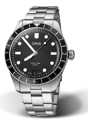 Oris Divers Sixty-Five 12H Calibre 400 SSB