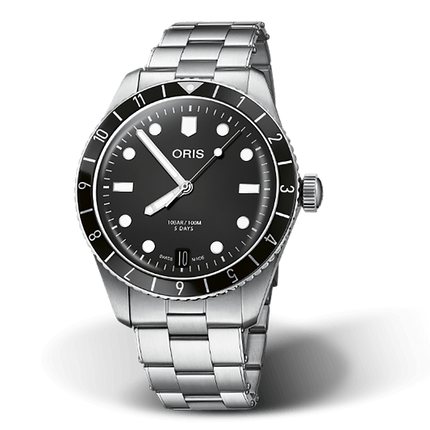 Oris Divers Sixty-Five 12H Calibre 400 SSB