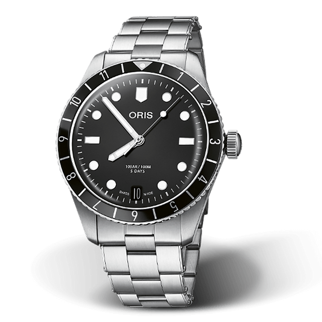 Oris Divers Sixty-Five 12H Calibre 400 SSB