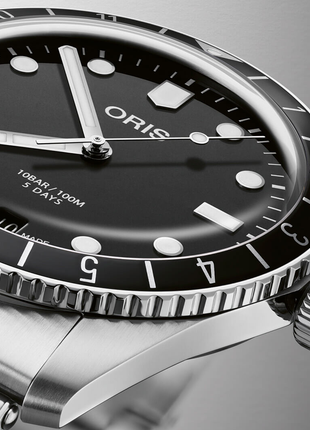 Oris Divers Sixty-Five 12H Calibre 400 SSB