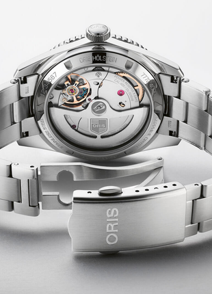 Oris Divers Sixty-Five 12H Calibre 400 SSB