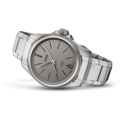 Oris ProPilot X Calibre 400 Grey