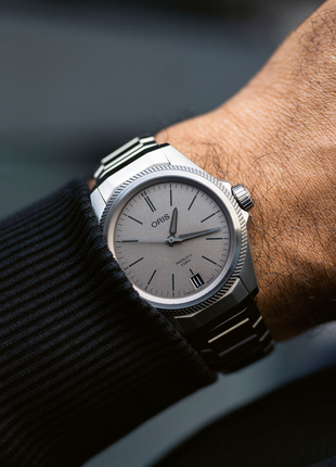 Oris ProPilot X Calibre 400 Grey