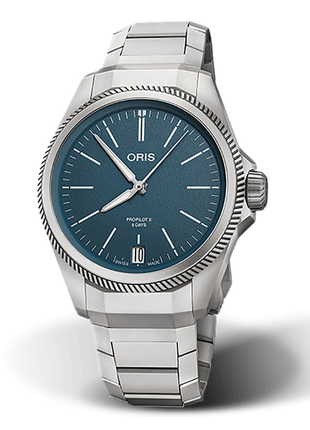 Oris ProPilot X Calibre 400 Blue
