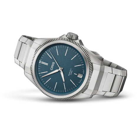 Oris ProPilot X Calibre 400 Blue