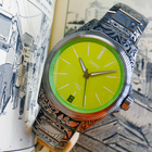 Oris ProPilot X Kermit Edition Pièce Unique