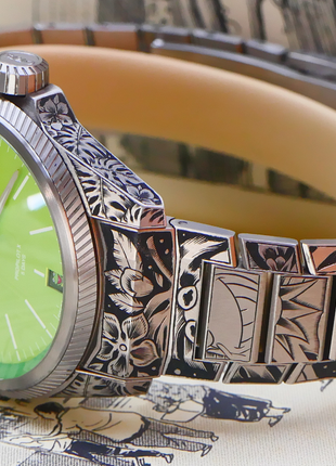 Oris ProPilot X Kermit Edition Pièce Unique