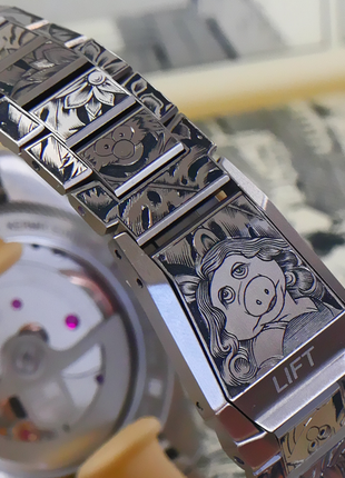 Oris ProPilot X Kermit Edition Pièce Unique