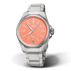 Oris ProPilot X Calibre 400 Salmon