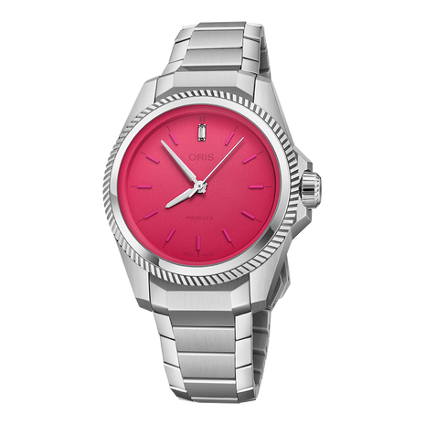 Oris ProPilot X Miss Piggy Edition