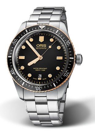 Oris Divers Sixty-Five SS 40mm