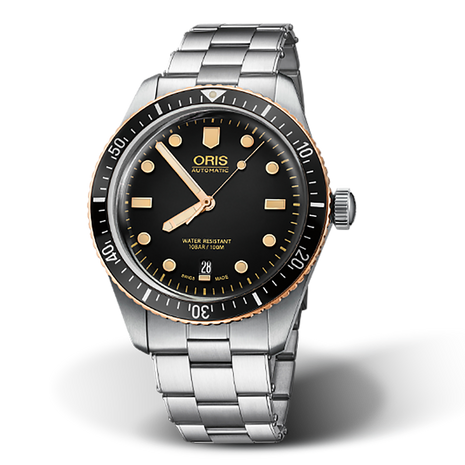 Oris Divers Sixty-Five SS 40mm