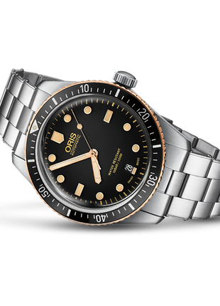Oris Divers Sixty-Five SS 40mm