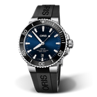 Oris Aquis Date Blue 43.5mm