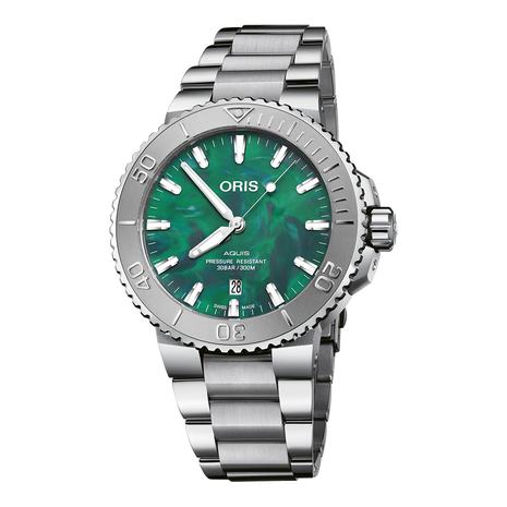 Oris x Bracenet Aquis 43.5mm