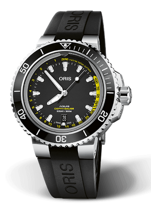 Oris Aquis Depth Gauge 45.8mm
