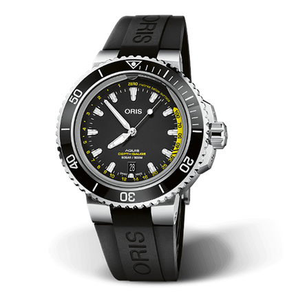 Oris Aquis Depth Gauge 45.8mm