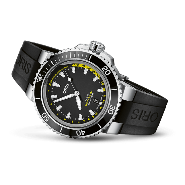 Oris Aquis Depth Gauge 45.8mm