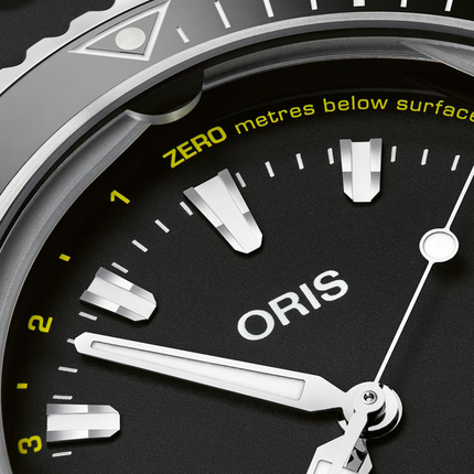 Oris Aquis Depth Gauge 45.8mm