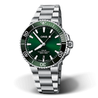 Oris Aquis Date Green 41.5mm
