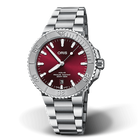 Oris Aquis Date Relief Red 41.5mm