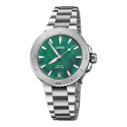 Oris x Bracenet Aquis 36.5mm