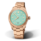 Oris Divers Sixty-Five Cotton Candy Bronze Green 38mm