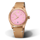 Oris Divers Sixty-Five Cotton Candy Bronze Pink 38mm