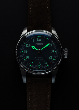 Oris Big Crown Pointer Date 40mm