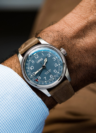 Oris Big Crown Pointer Date 40mm