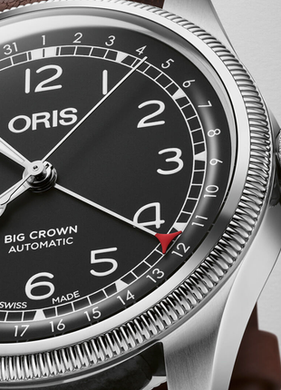 Oris Big Crown Waldenburgerbahn Limited Edition 40mm
