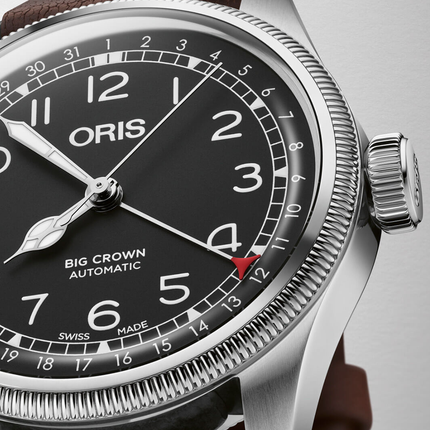 Oris Big Crown Waldenburgerbahn Limited Edition 40mm