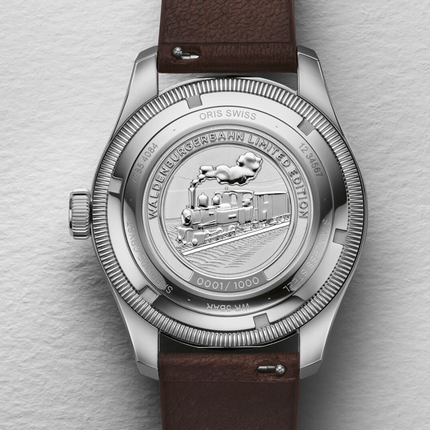 Oris Big Crown Waldenburgerbahn Limited Edition 40mm