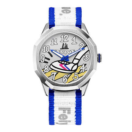 Shanghai Watches X Feiyue